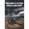 McKenna's Return - Unfair Contempt