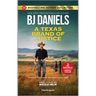 A Texas Brand of Justice & Stone Cold Undercover Agent: Two Thrilling Romance Novels