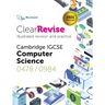 ClearRevise IGCSE Computer Science 0478/0984