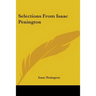 Selections From Isaac Penington