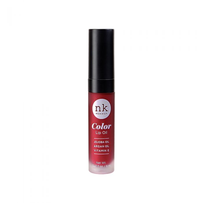 NICKA K Color Lip Oil - Lucid