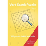 Word Search Puzzles - 100 puzzles for kids and adults: Most Common English Words - Easy to carry - 6x9in - 115 pages - 100 Puzzles and solutions