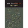 Abelian Varieties