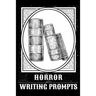Horror Writing Prompts: Romantic New Adult, College Fantasy, Dark Urban & Epic Coming Of Age Thrillers Journal To Write In Quick Tropes - Freestyle Wr