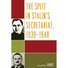 The Split in Stalin's Secretariat, 1939-1948