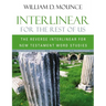 Interlinear for the Rest of Us: The Reverse Interlinear for New Testament Word Studies