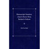 Manuscript Genetics, Joyce's Know-How, Beckett's Nohow