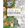 Color Me Critters: An Adorable Adult Coloring Book