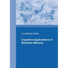 Cognitive Applications in Resistive Memories