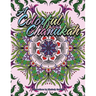 A Colorful Chanukah: Detailed coloring book for both children and adults alike