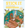Stick It - Cozy Crime Scenes