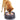 No Spill Dog Cat Water Bowl Spill Proof Slow Water Feeder