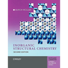 Inorganic Structural Chemistry