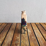 Nozomu Ceramic Raku Pottery Vase by RAAQUU