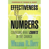 Effectiveness by the Numbers: Counting What Counts in the Church