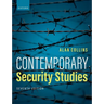 Contemporary Security Studies