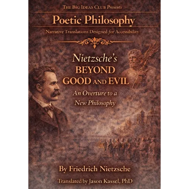 Nietzsche's Beyond Good and Evil: An Overture to a New Philosophy