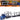 Freightliner Cascadia Auto Transporter Blue Metallic "Long Haul Trucker" Series 1/43 Diecast Model by New Ray