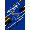 St.Louis Blue Trivia Quiz Book: The One With All The Questions