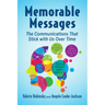 Memorable Messages: The Communications That Stick with Us Over Time