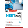 5 Mock Tests for NTA NEET 2020 with 2018 & 2019 Question Papers - 2nd Edition