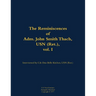 The Reminiscences of Adm. John Smith Thach, USN (Ret.), Vol. 1: 1905-1981