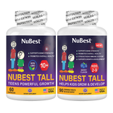 10+ & Kids Duo by NuBest Nutrition®