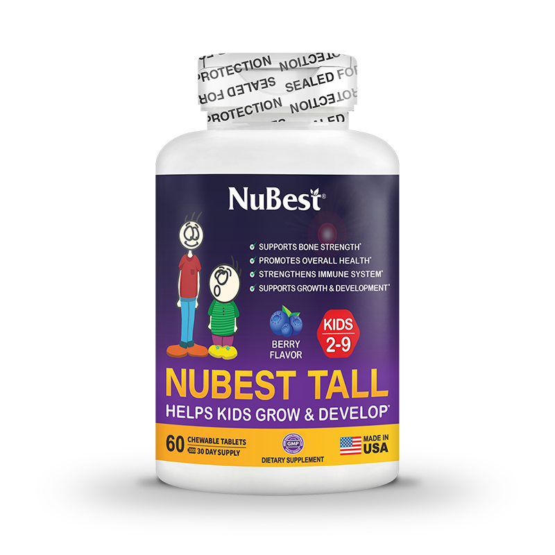 3X TALL COMBO by NuBest Nutrition®