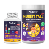 Tall Kids & Pro Duo by NuBest Nutrition®