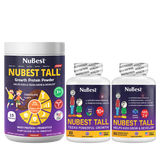 3X TALL COMBO by NuBest Nutrition®