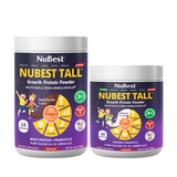 Pro Growth Duo by NuBest Nutrition®