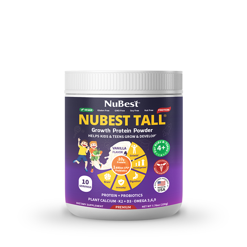 3X TALL COMBO by NuBest Nutrition®