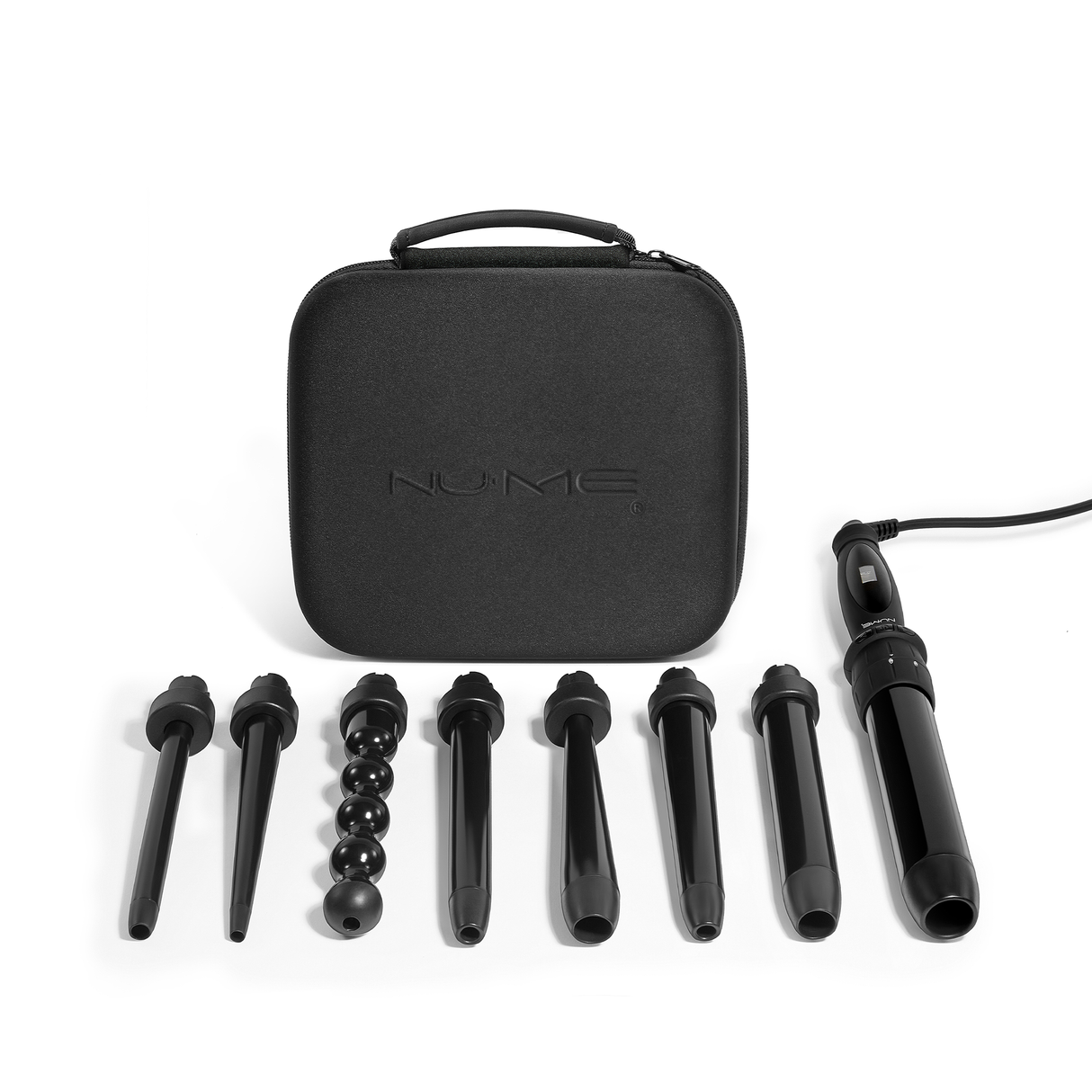 NuMe Octowand 8-in-1 Curling Wand by NuMe