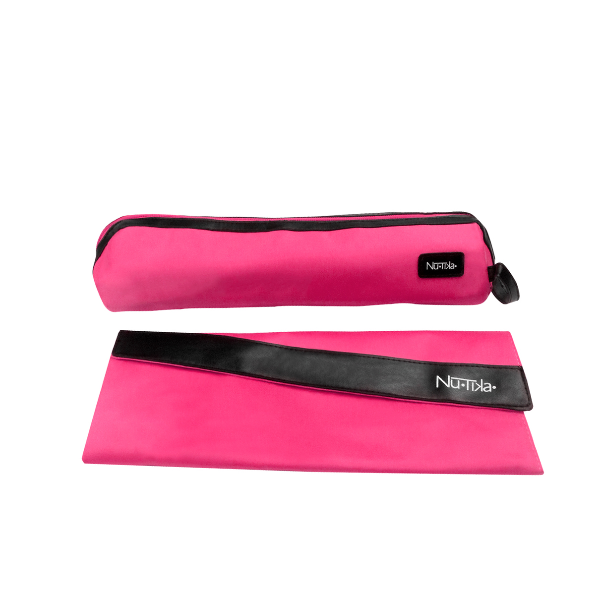 NuTika Travel Bag & Heat Mat by NuMe