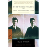 Pudd'nhead Wilson and Those Extraordinary Twins