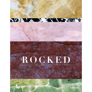 Rocked: Architects, Designers & Artists