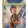 Bruce Springsteen a Little Golden Book Biography