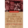 The Outbreak of the First World War