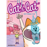 Cat and Cat: Girl Meets Cat