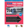 TSA Past Paper Worked Solutions Volume One: 2008 -12, Detailed Step-By-Step Explanations for over 250 Questions, Comprehensive Section 2 Essay Plans,