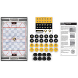 Pittsburgh Penguins Checkers Board Game by MasterPieces Puzzle Company INC