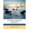 Clavis Linguae Sanctae