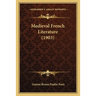 Medieval French Literature (1903)