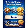 3 Alabama ACAP Grade 3 Math Practice Tests