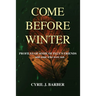 Come Before Winter