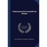 Ordenanzas Del Consulado De Burgos