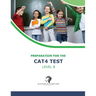 CAT4 Test Preparation - Level B (Ages 8-11) - Full Test Practice