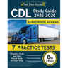 CDL Study Guide 2025-2026: 7 Practice Tests and CDL Permit Book for Exam Prep [8th Edition]