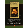 Matthew, Mark, & Luke: A Harmony of the Gospels