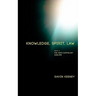 Knowledge, Spirit, Law: Book 2: The Anti-capitalist Sublime
